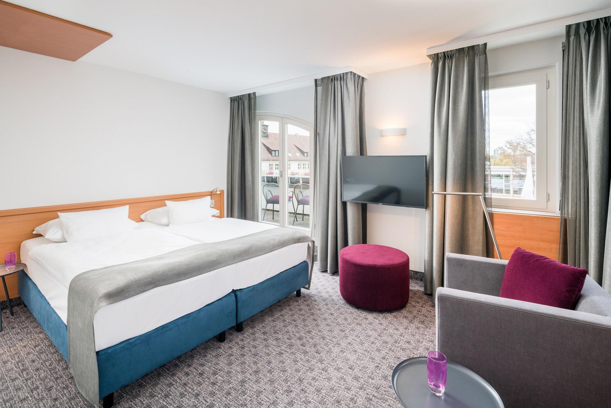 Best Western Plus Hotel Fellbach-Stuttgart Εξωτερικό φωτογραφία