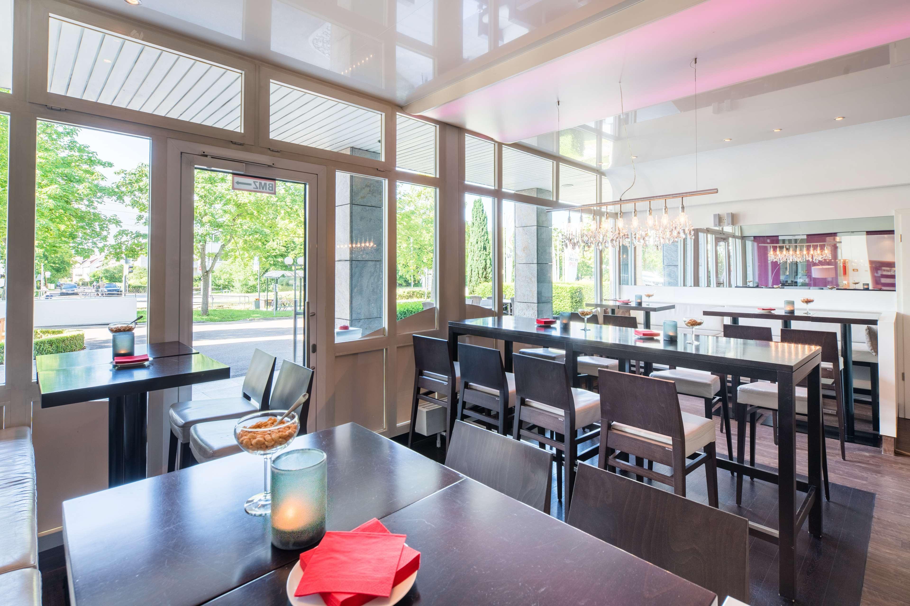 Best Western Plus Hotel Fellbach-Stuttgart Εξωτερικό φωτογραφία