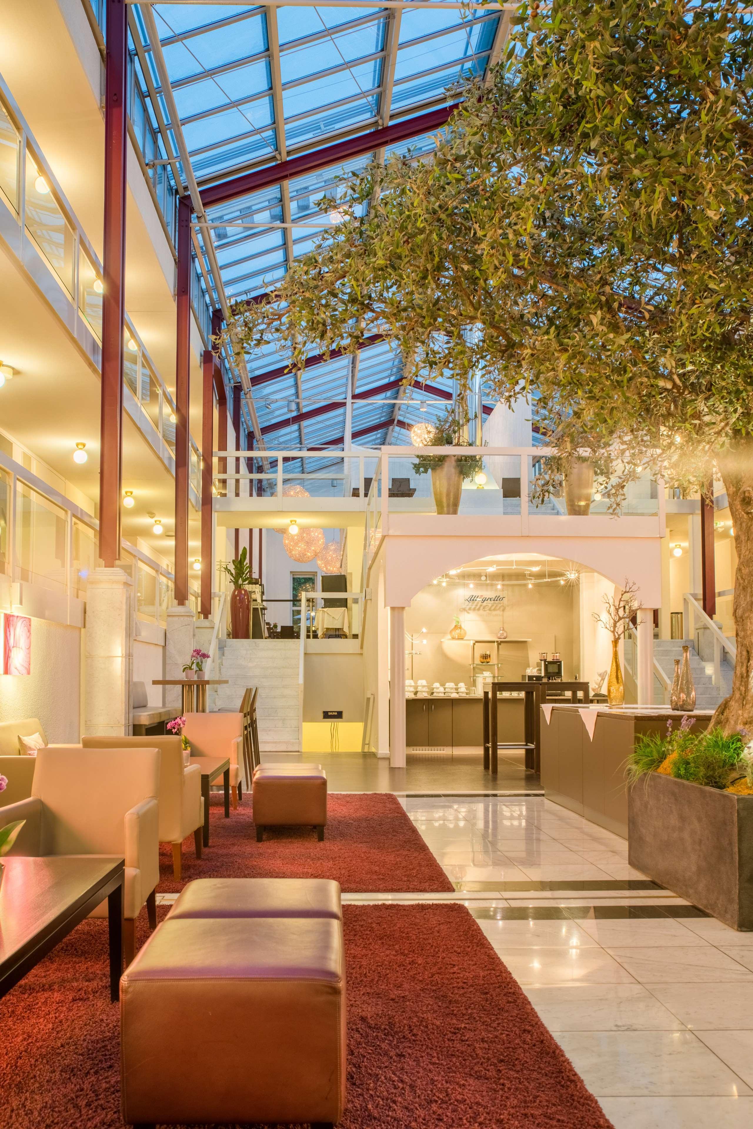 Best Western Plus Hotel Fellbach-Stuttgart Εξωτερικό φωτογραφία