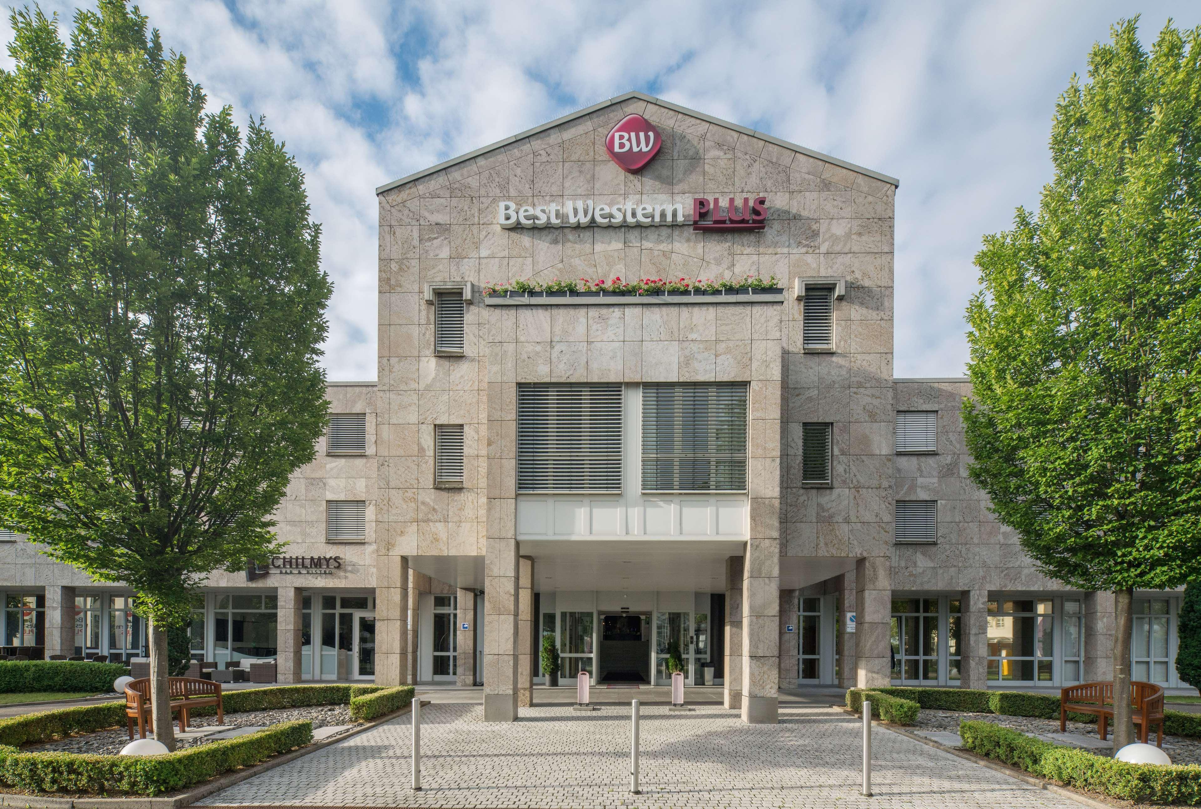 Best Western Plus Hotel Fellbach-Stuttgart Εξωτερικό φωτογραφία