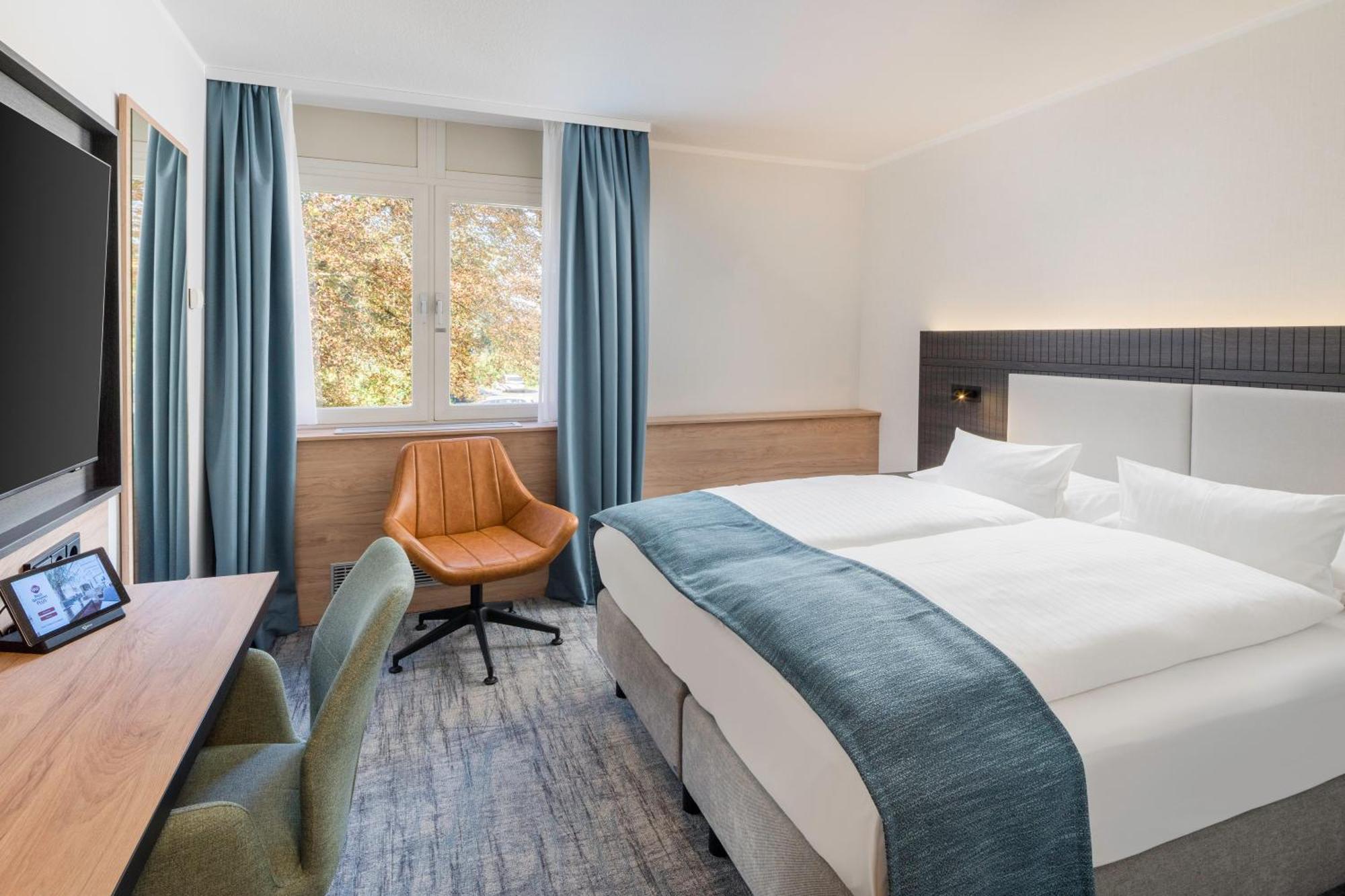 Best Western Plus Hotel Fellbach-Stuttgart Εξωτερικό φωτογραφία