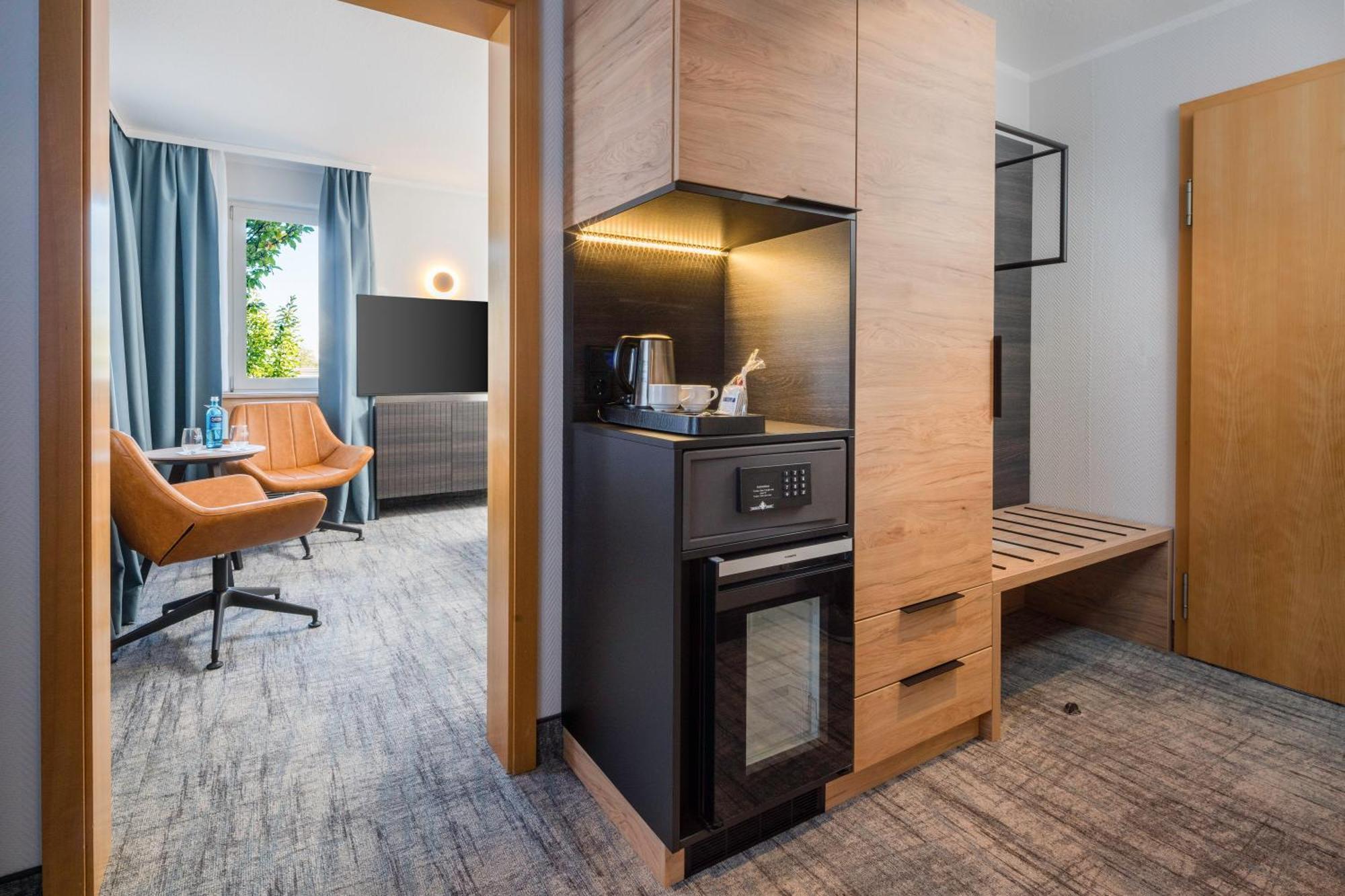 Best Western Plus Hotel Fellbach-Stuttgart Εξωτερικό φωτογραφία
