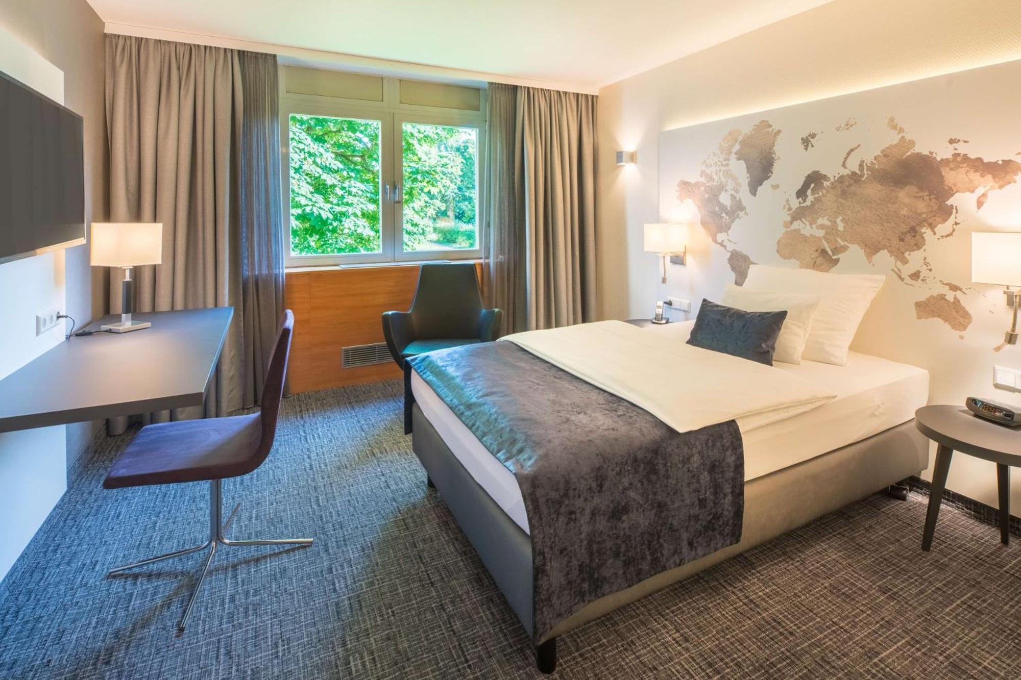 Best Western Plus Hotel Fellbach-Stuttgart Εξωτερικό φωτογραφία