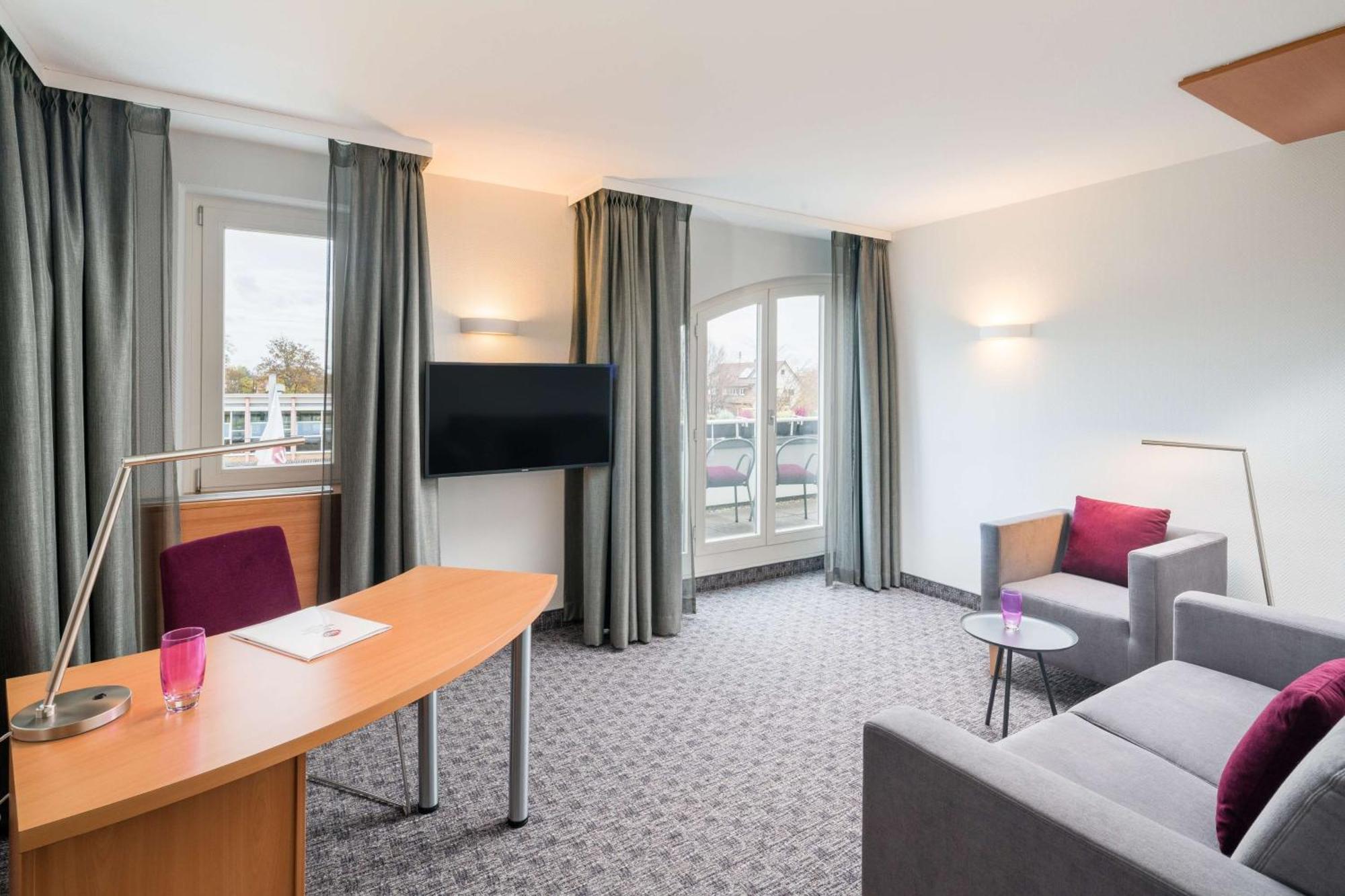 Best Western Plus Hotel Fellbach-Stuttgart Εξωτερικό φωτογραφία